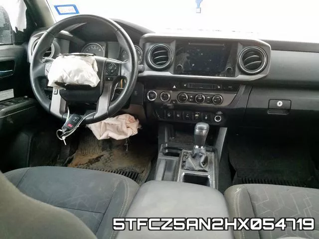 5TFCZ5AN2HX054719 фото 9