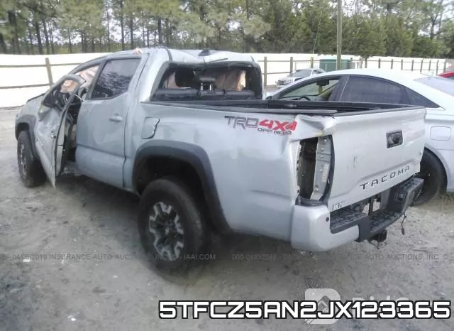 5TFCZ5AN2JX123365 фото 3
