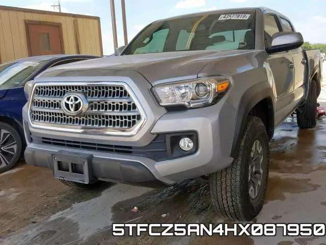 5TFCZ5AN4HX087950 фото 3