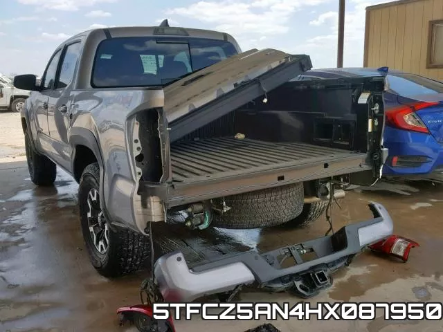 5TFCZ5AN4HX087950 фото 4