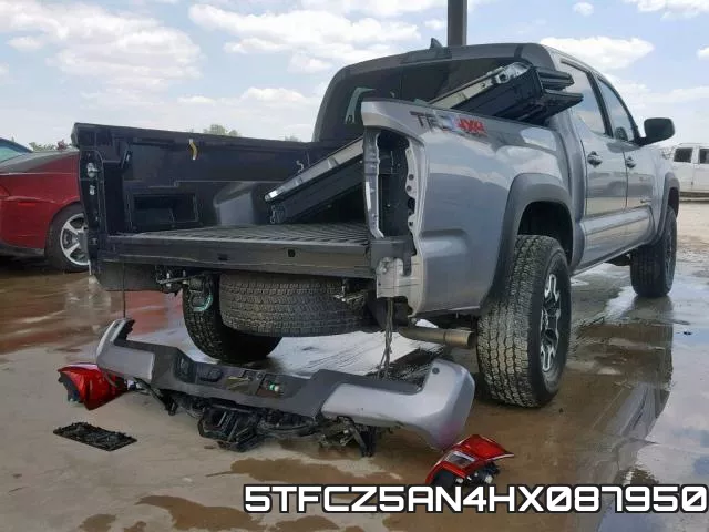 5TFCZ5AN4HX087950 фото 5