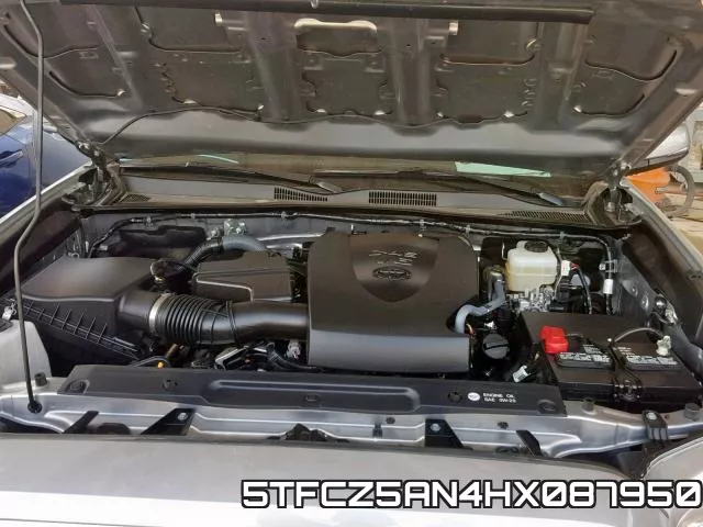 5TFCZ5AN4HX087950 фото 8