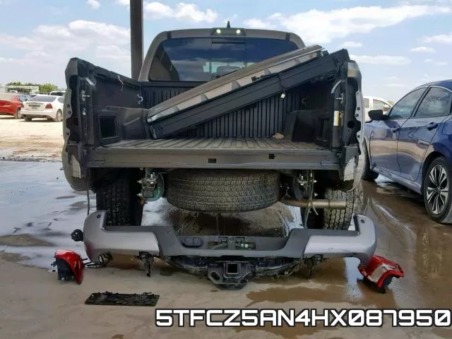 5TFCZ5AN4HX087950 фото 10