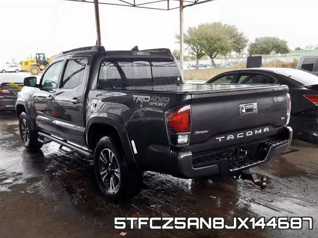 5TFCZ5AN8JX144687 фото 3