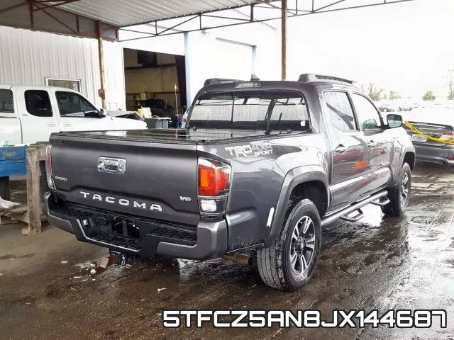 5TFCZ5AN8JX144687 фото 4