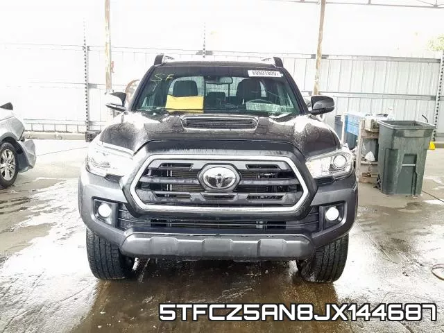 5TFCZ5AN8JX144687 фото 8