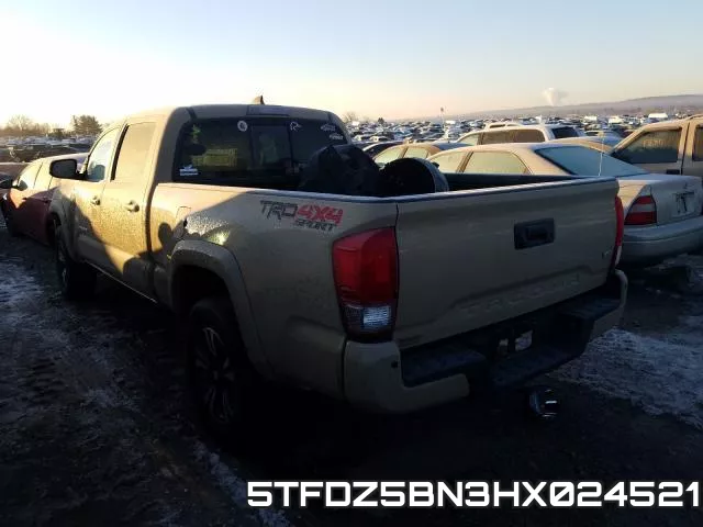 5TFDZ5BN3HX024521 фото 4