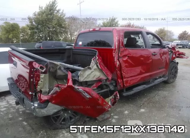 5TFEM5F12KX138740 фото 5