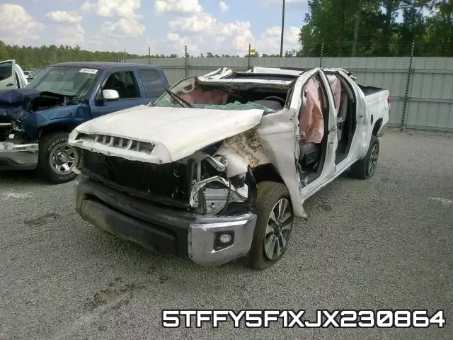 5TFFY5F1XJX230864 фото 2