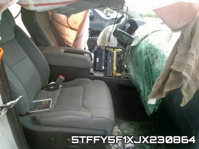 5TFFY5F1XJX230864 фото 5