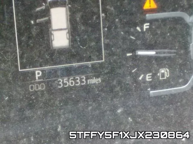 5TFFY5F1XJX230864 фото 8