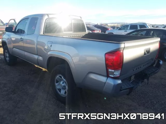 5TFRX5GN3HX078941 фото 3