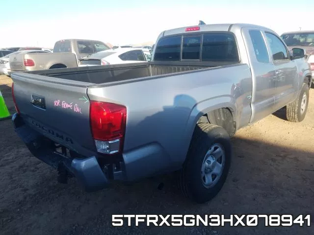5TFRX5GN3HX078941 фото 4