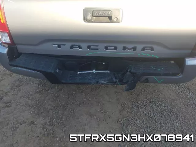 5TFRX5GN3HX078941 фото 9