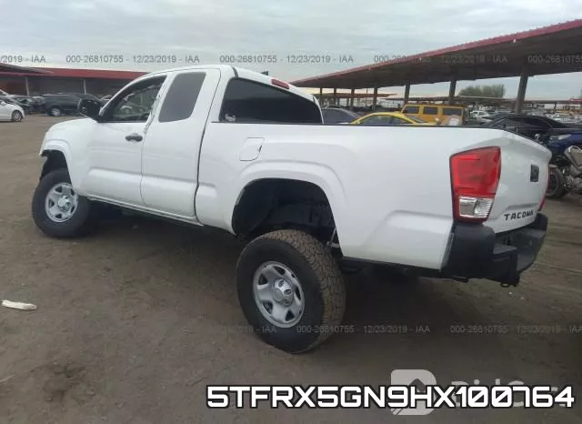 5TFRX5GN9HX100764 фото 4