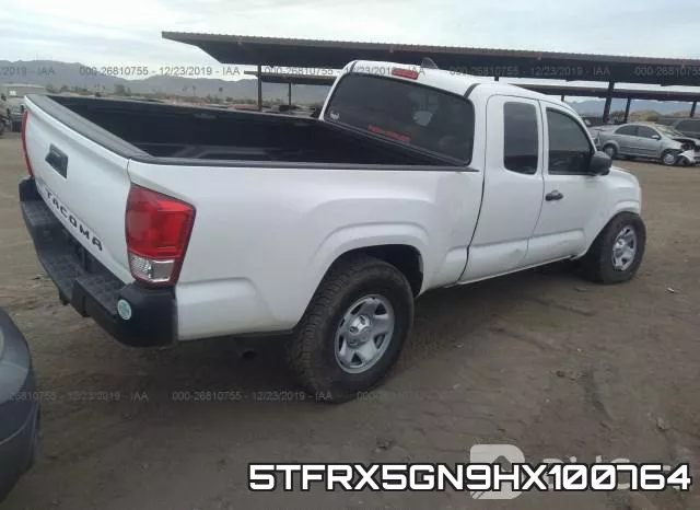 5TFRX5GN9HX100764 фото 5