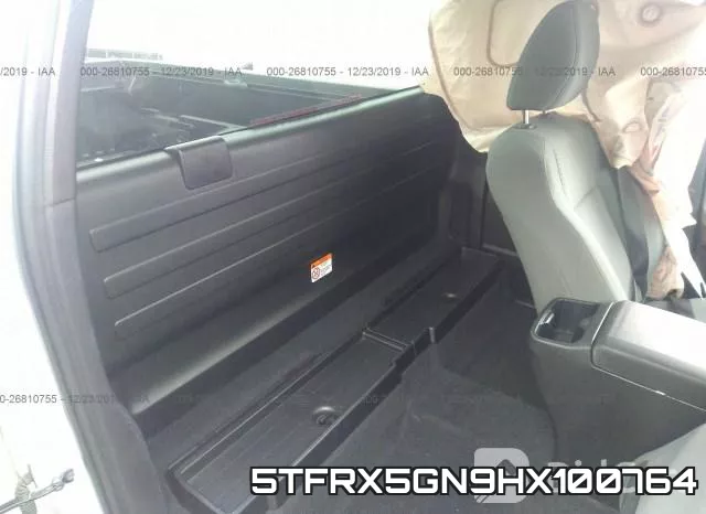 5TFRX5GN9HX100764 фото 9