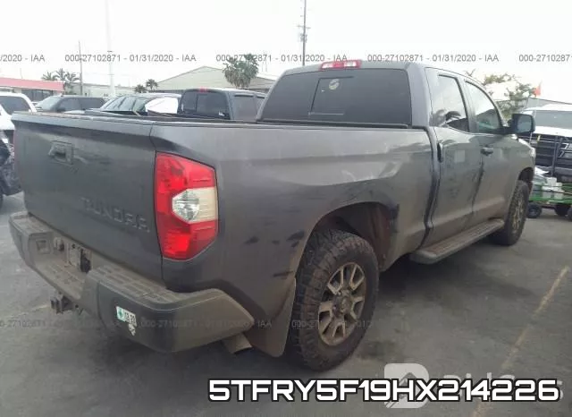 5TFRY5F19HX214226 фото 4