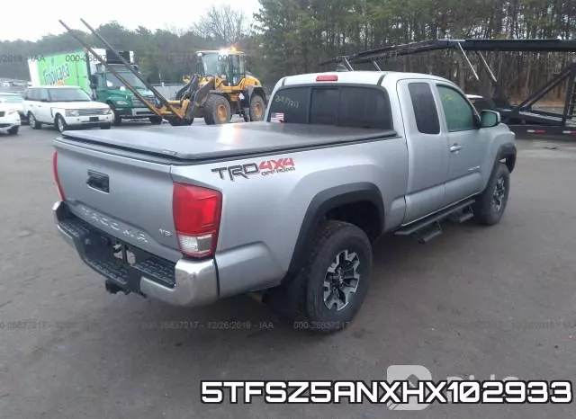 5TFSZ5ANXHX102933 фото 5