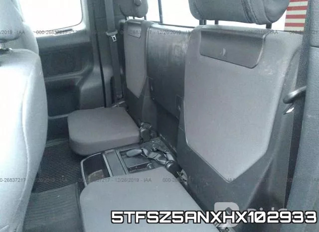 5TFSZ5ANXHX102933 фото 9