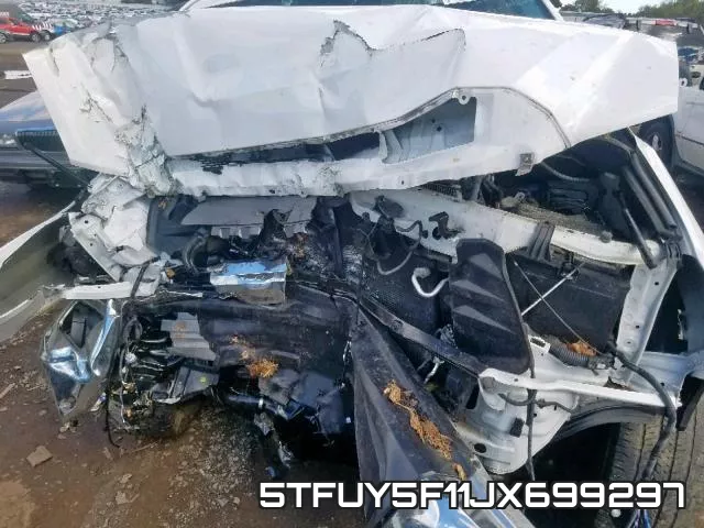 5TFUY5F11JX699297 фото 8