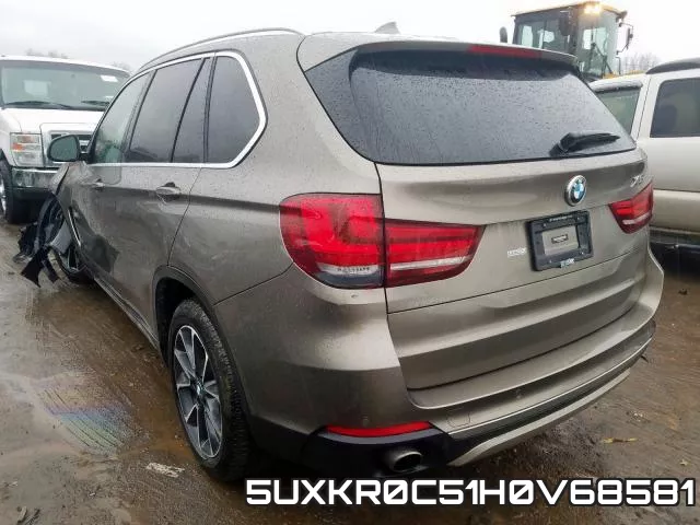 5UXKR0C51H0V68581 фото 3