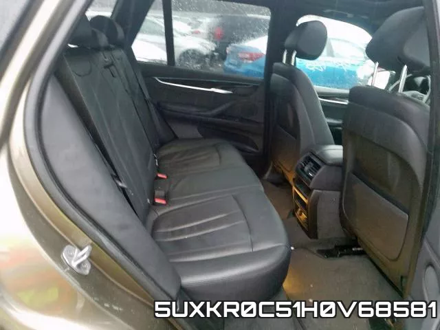 5UXKR0C51H0V68581 фото 6