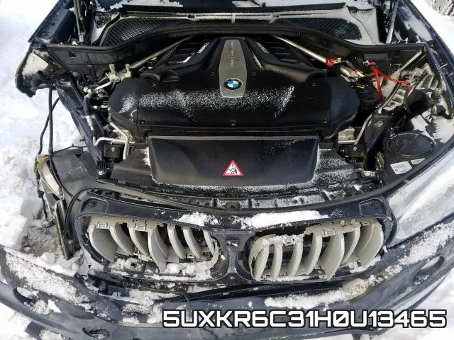 5UXKR6C31H0U13465 фото 7