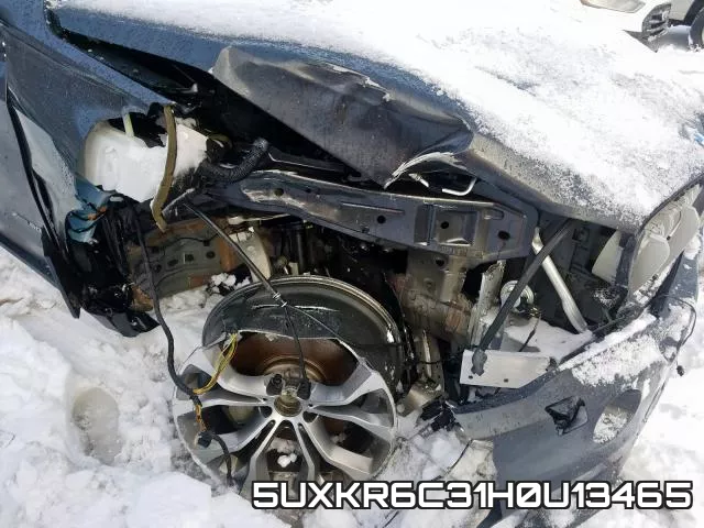 5UXKR6C31H0U13465 фото 9
