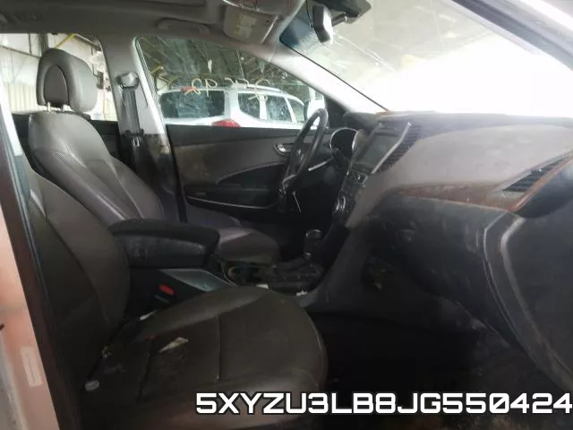 5XYZU3LB8JG550424 фото 5