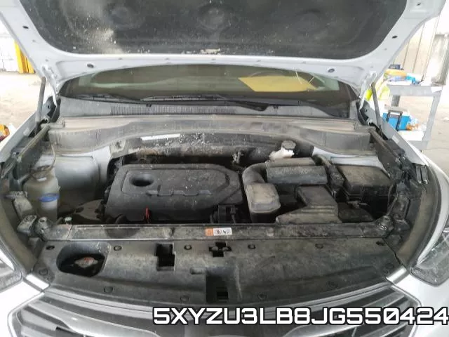5XYZU3LB8JG550424 фото 7