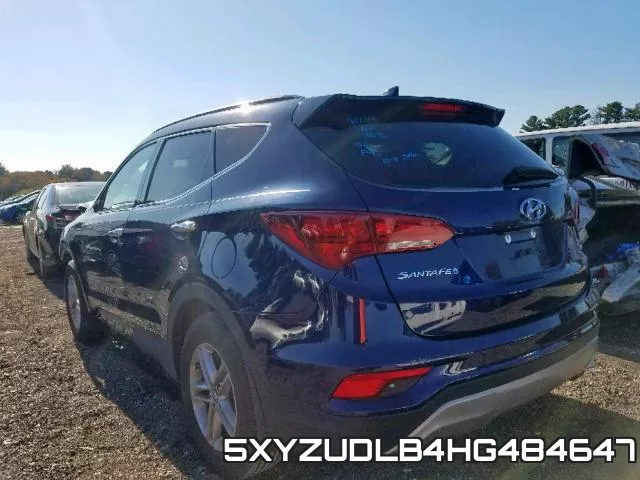 5XYZUDLB4HG484647 фото 3