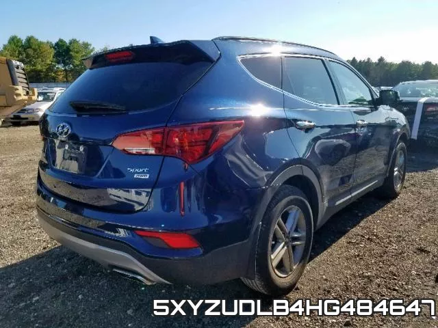 5XYZUDLB4HG484647 фото 4