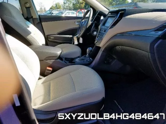 5XYZUDLB4HG484647 фото 5