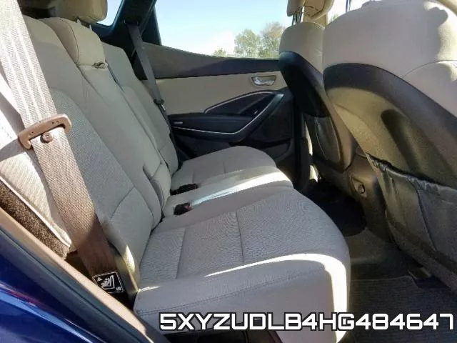 5XYZUDLB4HG484647 фото 6