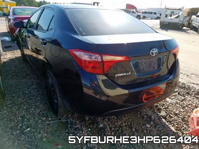 5YFBURHE3HP626404 фото 2