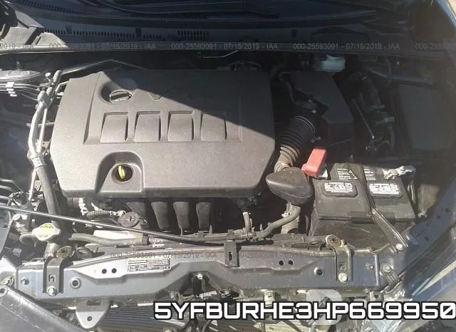 5YFBURHE3HP669950 фото 2