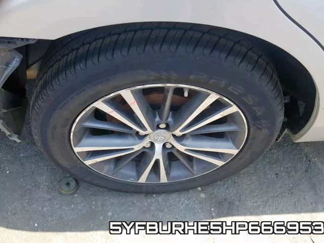 5YFBURHE5HP666953 фото 9