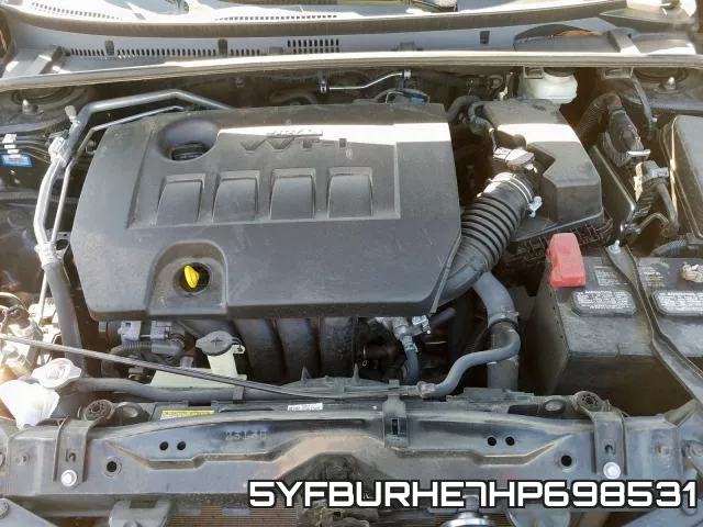 5YFBURHE7HP698531 фото 8