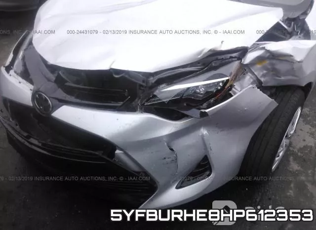 5YFBURHE8HP612353 фото 7