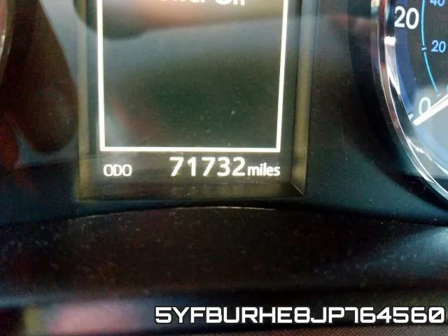 5YFBURHE8JP764560 фото 8