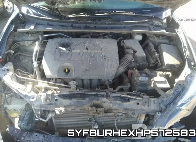 5YFBURHEXHP572583 фото 2