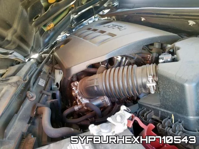 5YFBURHEXHP710543 фото 8