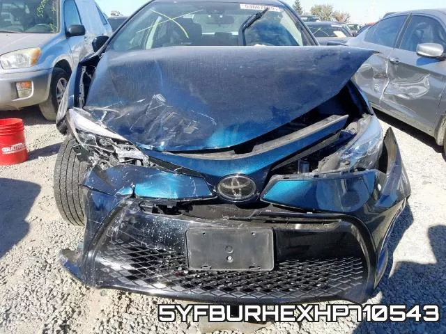 5YFBURHEXHP710543 фото 10