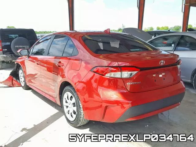 5YFEPRAEXLP034764 фото 3
