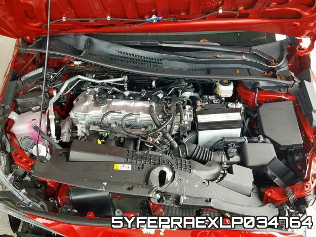 5YFEPRAEXLP034764 фото 6