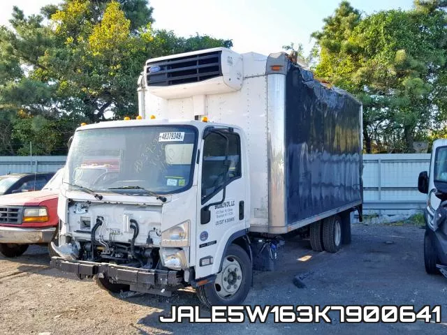 JALE5W163K7900641 фото 2
