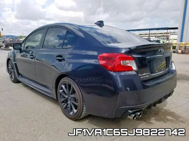 JF1VA1C65J9822742 фото 2