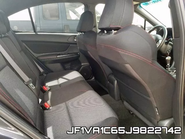JF1VA1C65J9822742 фото 4