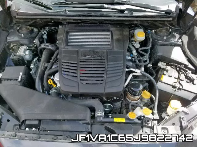 JF1VA1C65J9822742 фото 5